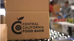 Central CA Food Bank expands to add USDA-approved protein pack room