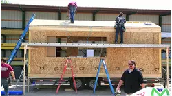 210 Sq Ft Rochester Studio Retreat -- Tiny House Nation