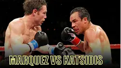 2010: Michael Katsidis vs. Juan Manuel Marquez