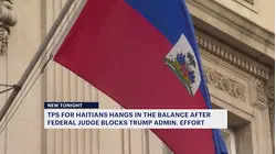 Federal judge's order keeps thousands of Haitians from being deported