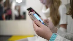 New study on social media and children