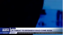 AI threat to defenses could come soon