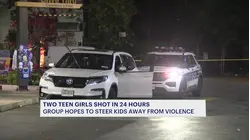Brooklyn youth program works to prevent gun violence after 2 teen girls shot in 24 hours