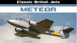 Classic British Jets: Meteor