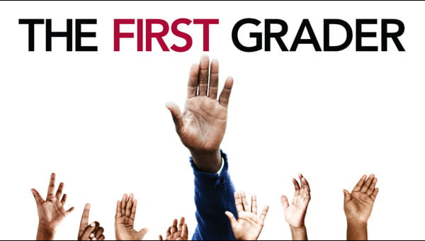 The First Grader on FREECABLE TV