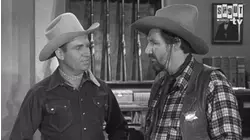 The Gene Autry Show: S3 E2 - Outlaw Stage