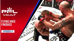 Flying Knee Finishes