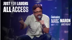 Sean Lecomber, Marc Maron, Brent Morin