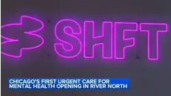 Chicago clinic hopes to provide urgent mental health care for young people
