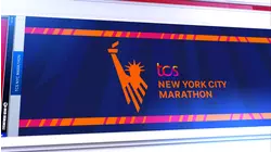 Martinus Evans, a final finisher of the NYC Marathon, on training for and running marathons