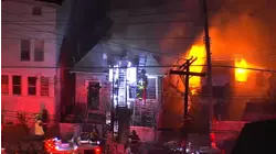 Firefighter hurt in Staten Island house fire