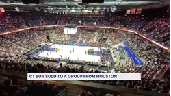 Connecticut Sun reach deal to sell to Rockets owner, move team to Houston in 2027, AP source says