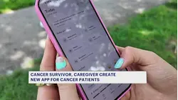 'Nothing like this exists.' Darien cancer surivor, Greenwich teen create app for cancer patients, caregivers