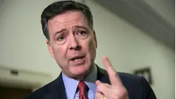 Justice Department brings new charges against former FBI Director James Comey