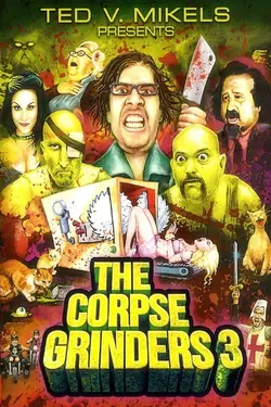 THE CORPSE GRINDERS 3