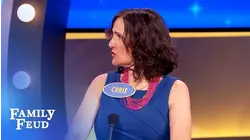 Nutty Answer! Would a squirrel do THIS with its nuts? | Family Feud