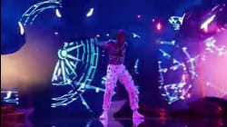 CREEPY CONTORTIONIST Is Here To Rumble! on America's Got Talent | Got Talent Global