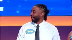 So gross! My man's lips are... slimy?! | Family Feud