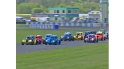 2022 Legends Cars National Championship UK, Round 4, Pembrey