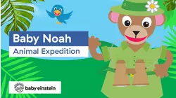 Baby Noah: Animal Expedition