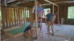 Glen Ridge Generational: QR Construction