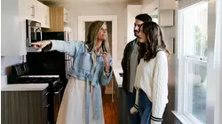 Skylar & Tyler's Blank Bungalow