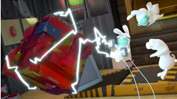 Rabbid compression
