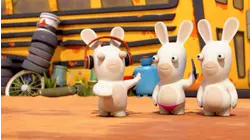 Rabbid Soundtrack