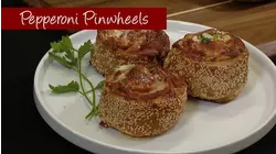 What's Cooking: Pepperoni Pinwheels from Uncle Giuseppe's Marketplace