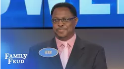 We're CLAPPING NOW... but just wait till the SHOW IS OVER! | Family Feud