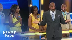 Vanessa is one busy stay at home mom! | Family Feud