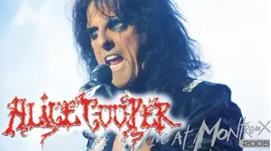 Alice Cooper: Live at Montreux 2005