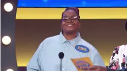 Trick-or-treaters want candy. Not this! | Family Feud