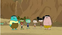 Voyage to the Bottom of the Deep