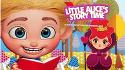 Little Alice's Storytime: Alice's Adventures In Wonderland Part 3