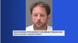Hidden cameras found in Beach Haven rental home, man pleads guilty to recording teen