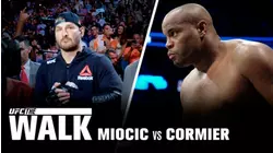 UFC The Walk: Miocic vs Cormier 1