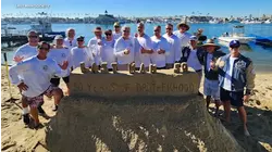 OC 'Last Man Society' celebrates 50 years of friendship