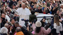 Pope Leo celebrates first Christmas Mass at the Vatican