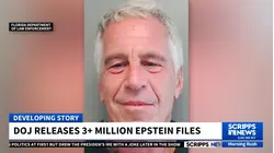 DOJ releases 3+ million Epstein files