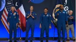 What to know about the new Artemis III mission crew