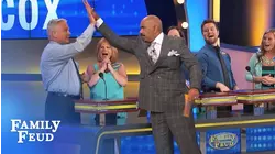 Guys hope their ex-wives do THIS. Ladies, LOOK AWAY NOW!!! | Family Feud