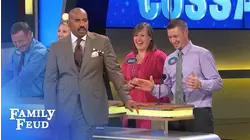 Cuddle with a WHAT?! | Family Feud