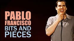 Pablo Francisco: Bits And Pieces - Live From Orange County
