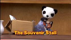 The Souvenir Stall