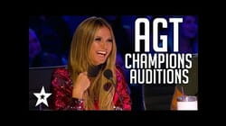 The Champions on America's Got Talent 2019 | Auditions | WEEK 2 | Got Talent Global
