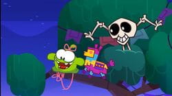 Om Nom Stories - s1 | e1 - Pinata Party