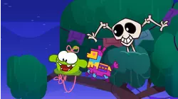 Om Nom Stories - s1 | e1 - Pinata Party