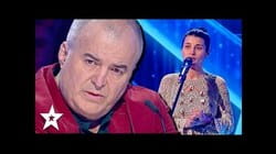 Judge Gets Emotional Over Amazing Opera Singer | Got Talent Global
