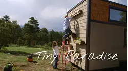 Tiny House, Mountain Vistas